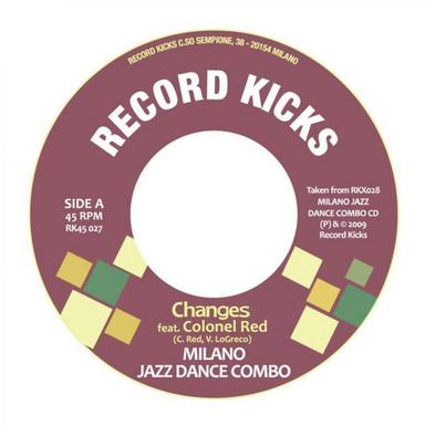 changes - new funk edit