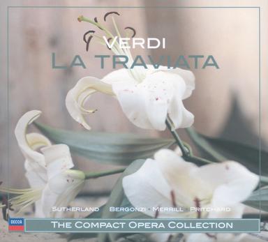La traviata / Act 3: Ah, Violetta!...Se una pudica vergine