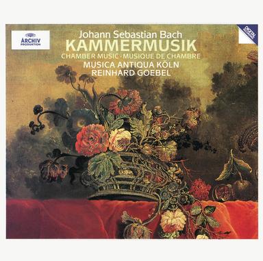 Sonata No.2 In E Flat Major, BWV 1031: 2. Siciliano