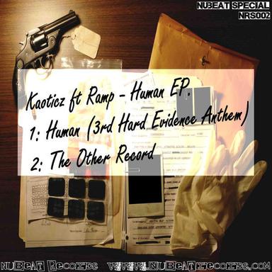 Human (3rd Hard Evidence Anthem)