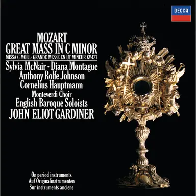 Mass in C Minor, K. 427 "Grosse Messe" (Rev. and Reconstr. A. Schmitt & E. Gardiner): 1. Kyrie