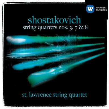 Shostakovich: String Quartet No. 8 in C Minor, Op. 110: IV. Largo