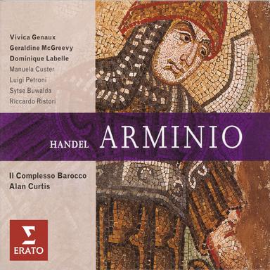 Handel: Arminio, HWV 36, Act 1: Recitativo. "Ah! che un vero valore" (Varo)