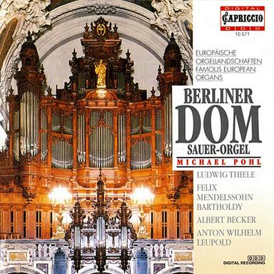 Chromatische Fantasie und Fuge in A Minor: Fantasie