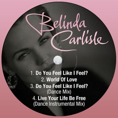 Do You Feel Like I Feel? - Single Edit