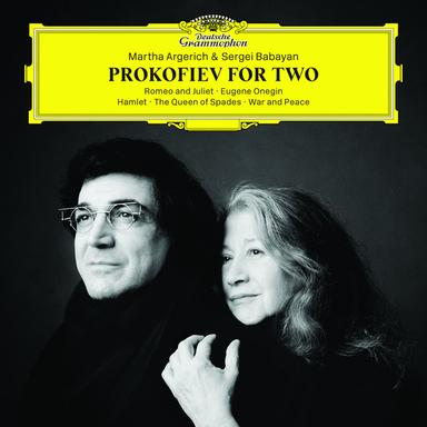 12 Movements from Romeo and Juliet, Op. 64: II. Dance Of The Knights (Transcription For 2 Pianos By Sergei Babayan)