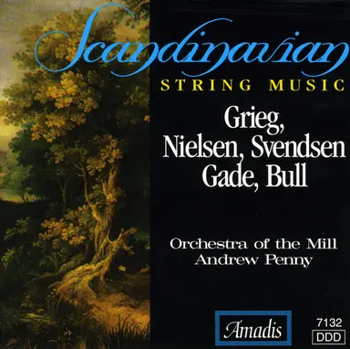 Scandinavian String Music