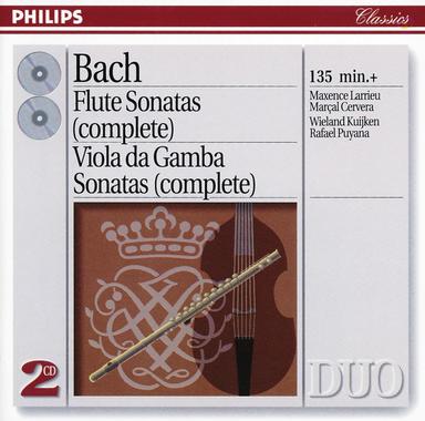 Sonata for Flute or Violin No.4 in C, BWV 1033: 1. Andante - Presto