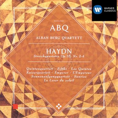 Haydn: String Quartet in C Major, Op. 76 No. 3, Hob. III:77 "Emperor": II. (c) Variation II