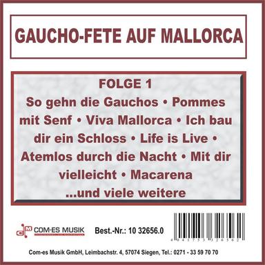 So gehn die Gauchos