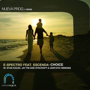 Choice feat. Escenda - Stan Kolev Remix