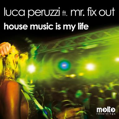 House Music Is My Life - Mat's Mattara Remix