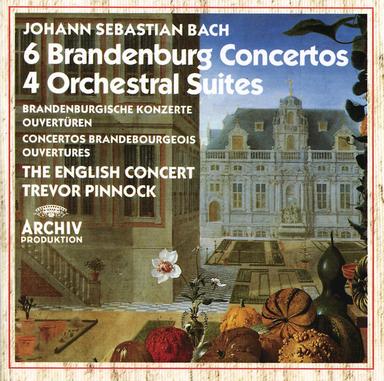 Brandenburg Concerto No. 3 in G Major, BWV. 1048: I. Allegro