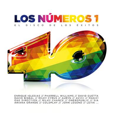 Los Números 1 De 40 (El Disco De Los Éxitos)