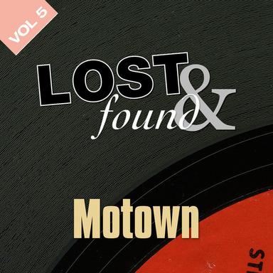 Lost & Found: Motown Volume 5