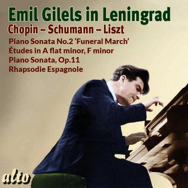 Piano Sonata No. 2 in B-Flat Minor "Funeral March", Op. 35