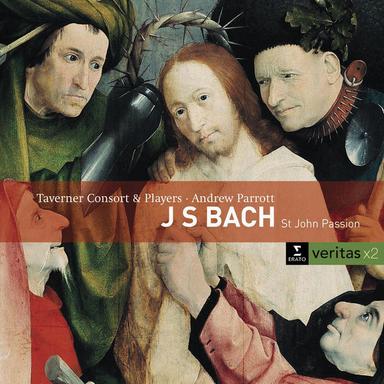 Bach, JS: Johannes-Passion, BWV 245, Pt. 2: No. 30, Aria. "Es ist vollbracht"