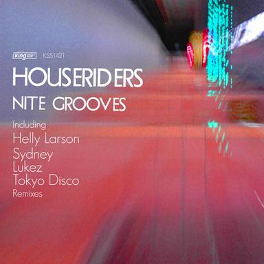 Nite Grooves - Helly Larson Remix