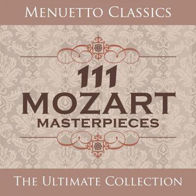 Symphony No. 40 in G Minor, K. 550: I. Molto allegro