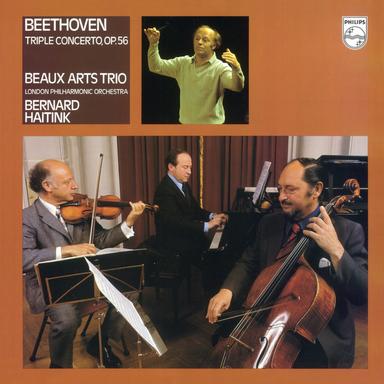 Concerto in C Major for Piano, Violin & Cello, Op. 56: 1. Allegro - 1977 Recording