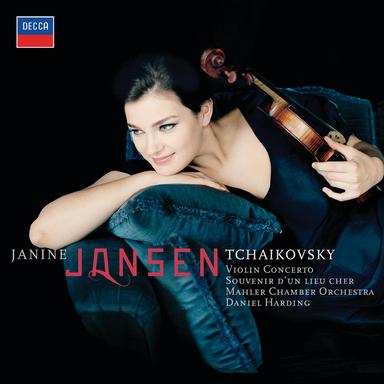 Violin Concerto In D, Op. 35, TH. 59: 3. Finale (Allegro vivacissimo)