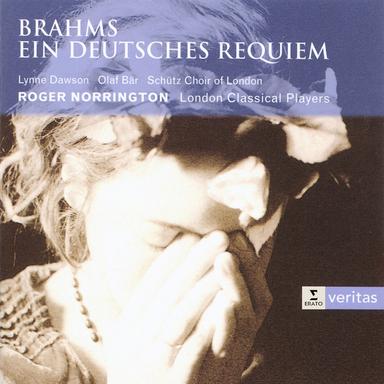 Brahms: Ein deutsches Requiem, Op. 45: V. Ihr habt nun Traurigkeit