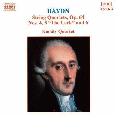 String Quartet No. 51 in G Major, Op. 64, No. 4, Hob.III:66: III. Adagio - Cantabile e sostenuto