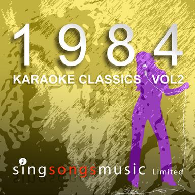 I'm Still Standing (Karaoke in the style of Elton John)