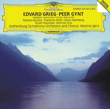Peer Gynt, Op. 23 - Incidental Music: No. 19 Solveig's Song