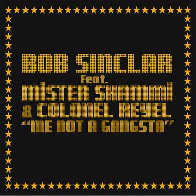 Me Not a Gangsta - Radio Edit