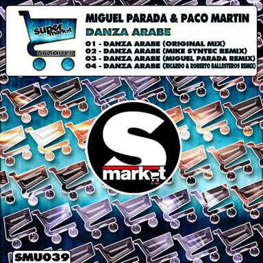 Danza Arabe - Miguel Parada Remix