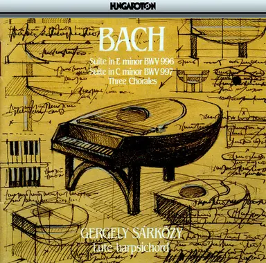 Lute Partita in C Minor, BWV 997: II. Fugue