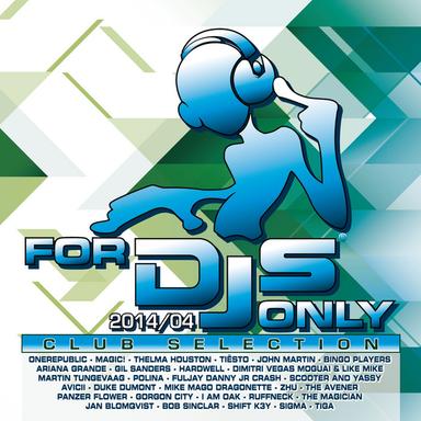 For DJ's Only 2014 / 04