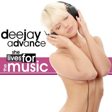 She Lives for the Music - Manila Pres. Rick M. Remix Edit