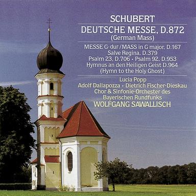 Schubert: Deutsche Messe, D. 872: Zum Sanctus