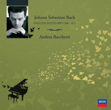 English Suite No. 4 in F, BWV 809: 4. Sarabande