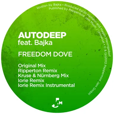 Freedom Dove - Lorie Remix Instrumental