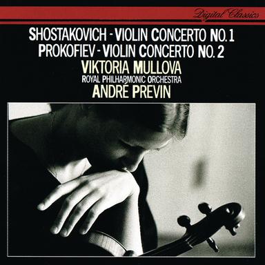 Violin Concerto No. 1 in A Minor, Op. 99 (Formerly Op. 77): 4. Burlesque. Allegro con brio - Presto
