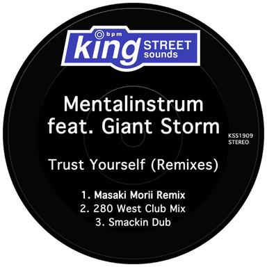 Trust Yourself - Masaki Morii Remix