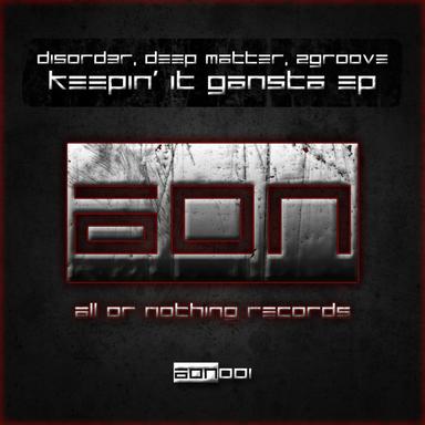 Keepin' It Gansta - Original Mix