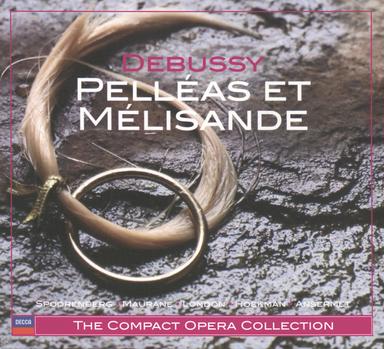 Pelléas et Mélisande, L.88 / Act 4: Interlude
