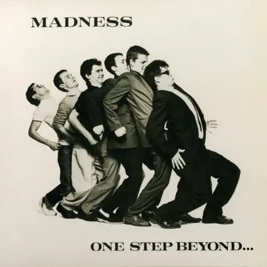 One Step Beyond... - 7" Single Version