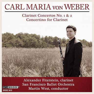 Clarinet Concerto No. 1 in F Minor, Op. 73: II. Adagio ma non troppo