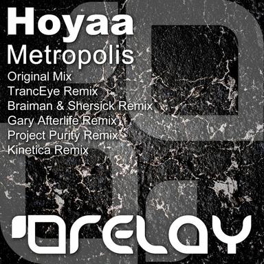 Metropolis - TrancEye Remix