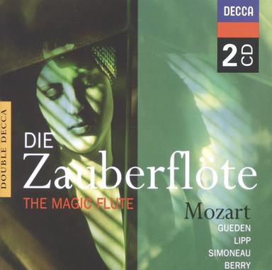 Die Zauberflöte, K. 620, Act II: No. 21, Finale: g. Duet. Pa-Pa-Pa-Pa-Pa-Pa-Papagena!