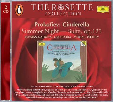 Cinderella, Op. 87, Act I: No. 3, Cinderella
