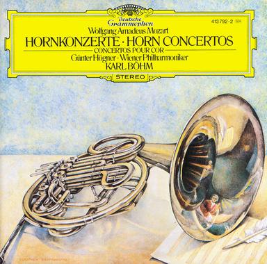 Horn Concerto No.4 In E Flat, K.495: 3. Rondo (Allegro vivace)