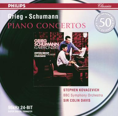 Piano Concerto in A minor, Op.16: 2. Adagio