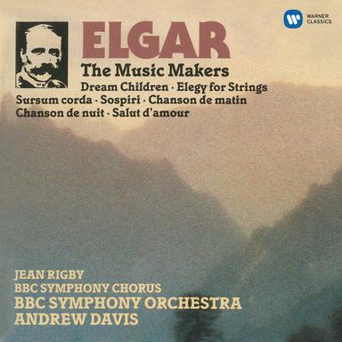 Elgar: Dream Children, Op. 43: I. Andante
