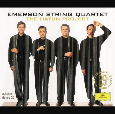 String Quartet In D Minor, Hob. III, Op.76 No.2 - "Fifths": 4. Finale (Vivace assai)